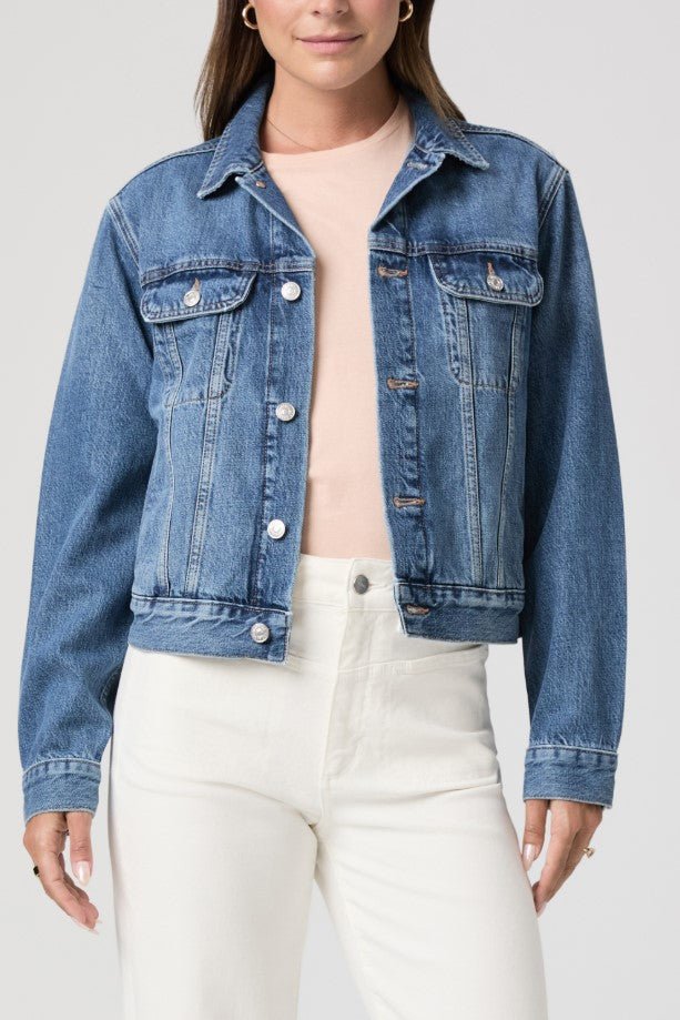 Mari Jacket - Catamaran - Jaffi's