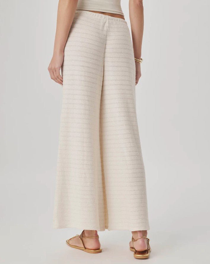 Marisol Crop Pant - Shell - Jaffi's