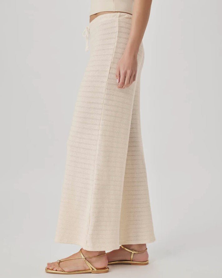 Marisol Crop Pant - Shell - Jaffi's