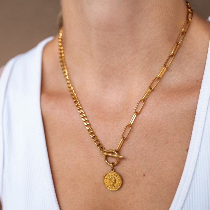 Marley Necklace