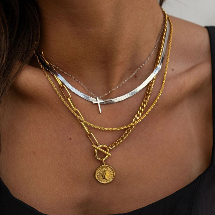 Marley Necklace