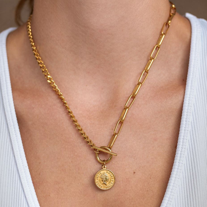 Marley Necklace