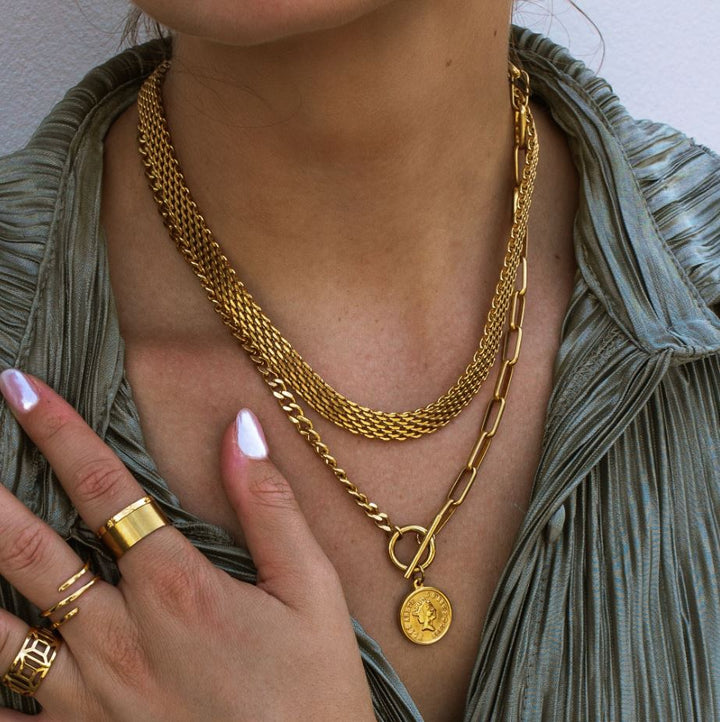 Marley Necklace