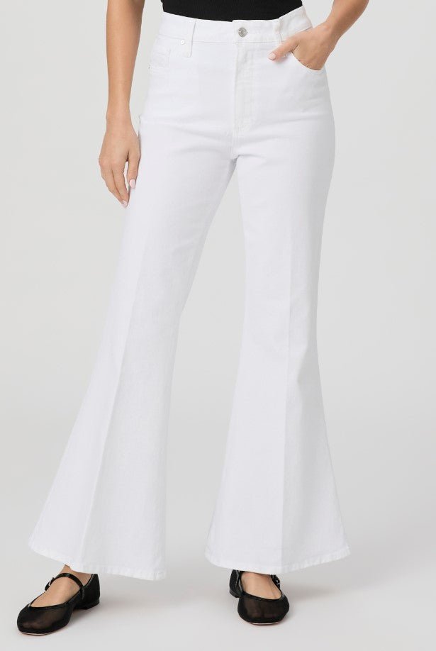 Marlow Skimmer - Crisp White - Jaffi's