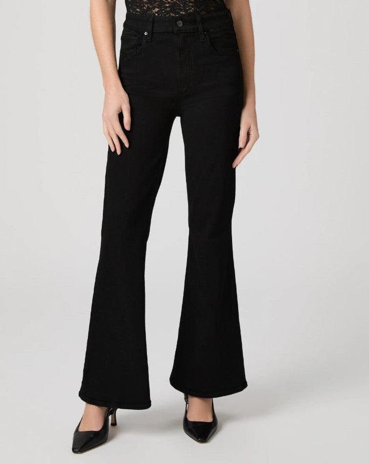 Marlow Skimmer Flare - Black Shadow - Jaffi&
