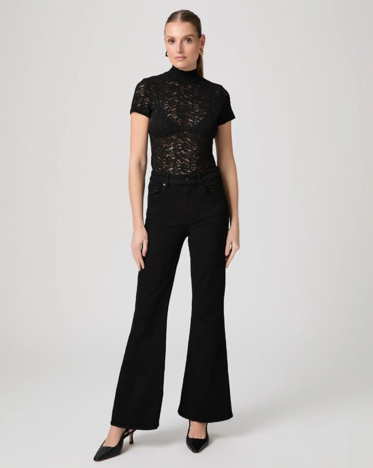 Marlow Skimmer Flare - Black Shadow - Jaffi&