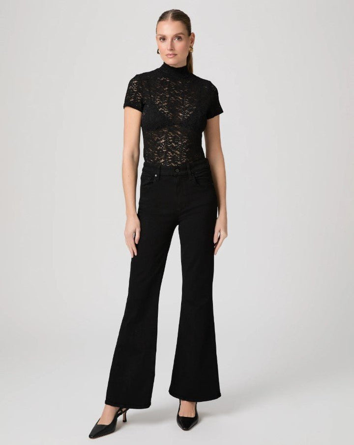 Marlow Skimmer Flare - Black Shadow - Jaffi&