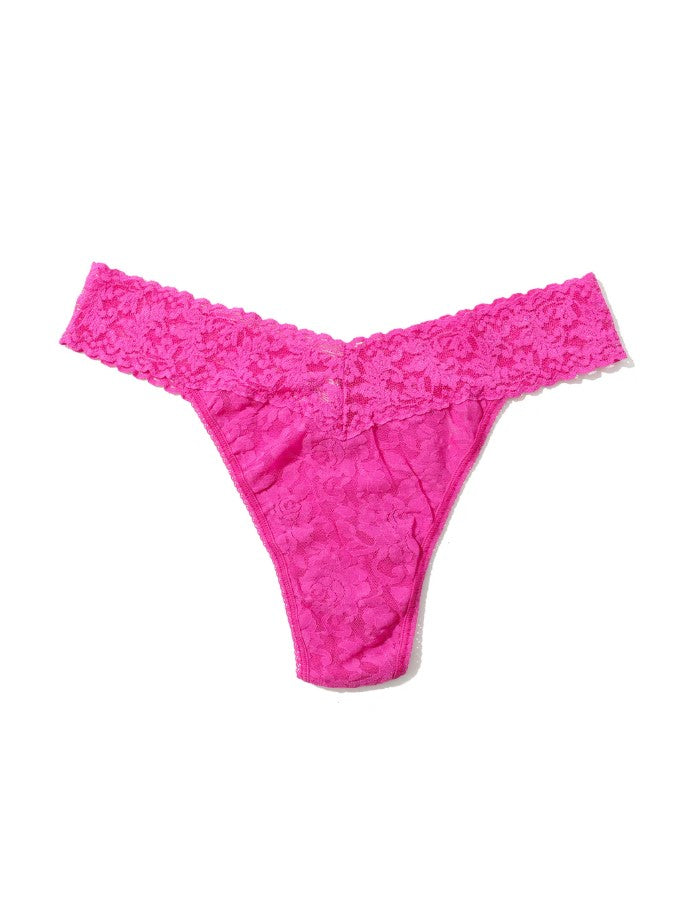 Hanky Panky Signature Lace Original Rise Thong