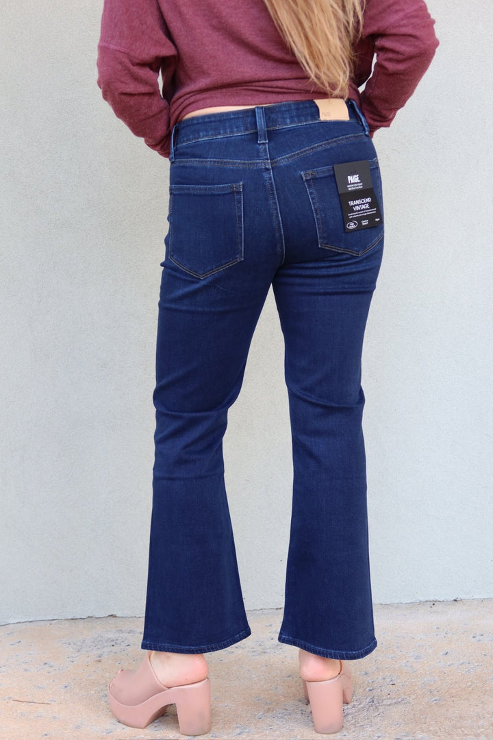 Mason Crop Boot - Amagansett - Jaffi&