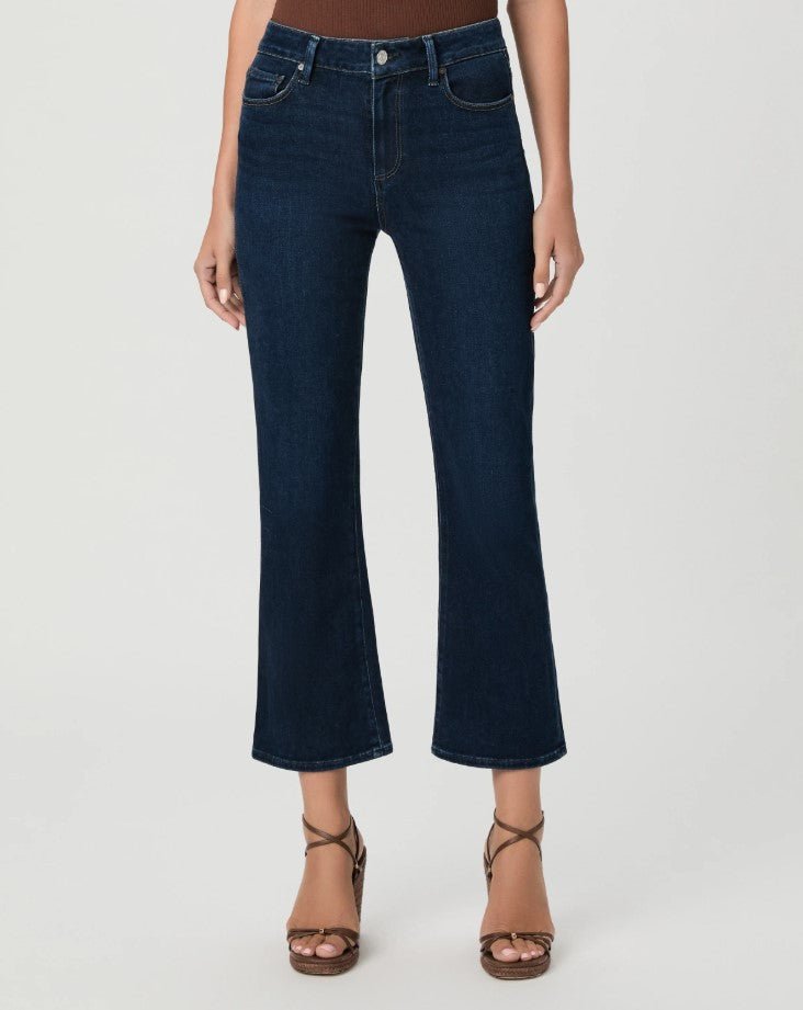 Mason Crop Boot - Amagansett - Jaffi&