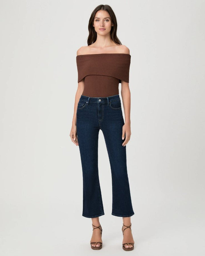 Mason Crop Boot - Amagansett - Jaffi&