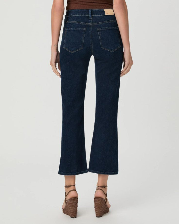 Mason Crop Boot - Amagansett - Jaffi&