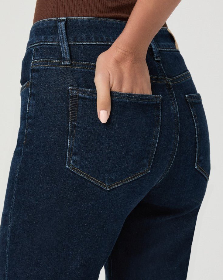 Mason Crop Boot - Amagansett - Jaffi&