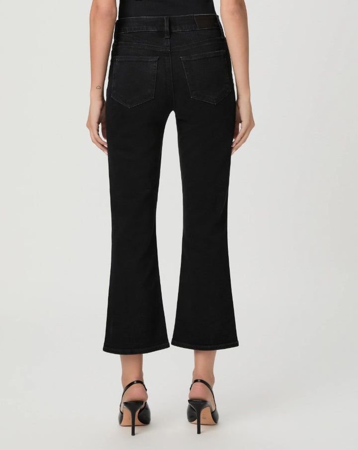 Mason Crop Boot - Yacht Club