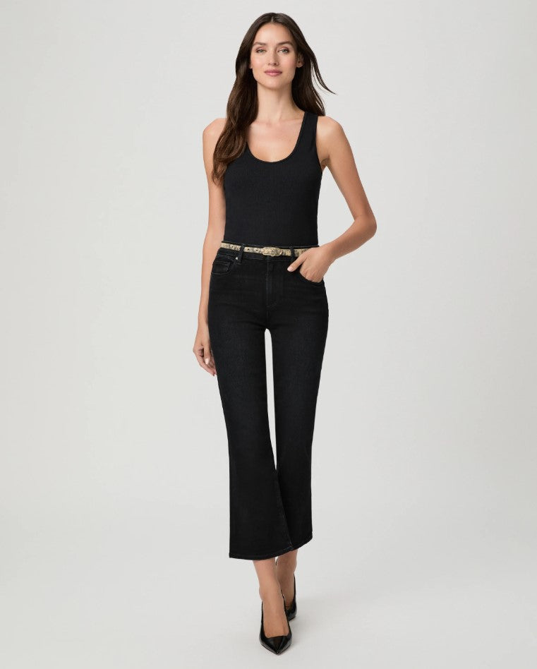 Mason Crop Boot - Yacht Club