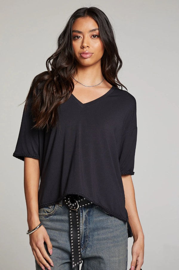 Mason V Neck Tee