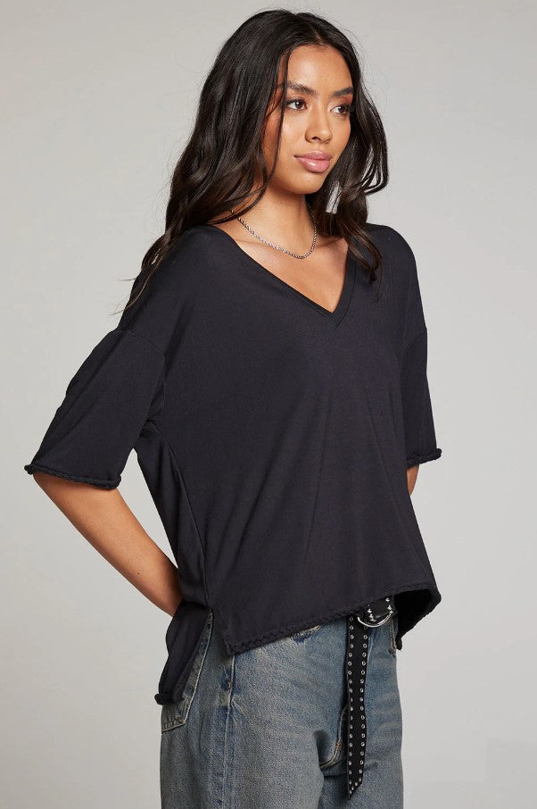 Mason V Neck Tee