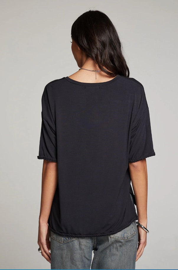 Mason V Neck Tee