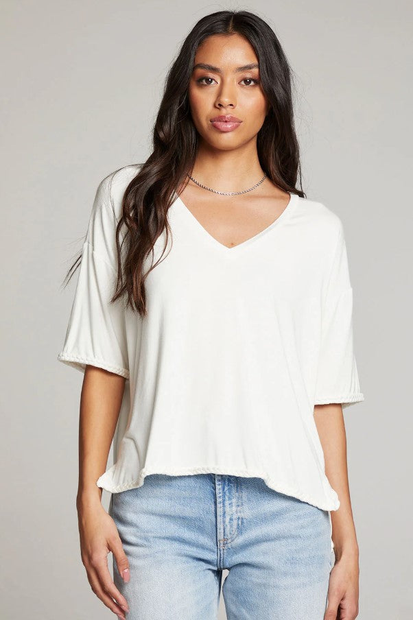 Mason V Neck Tee