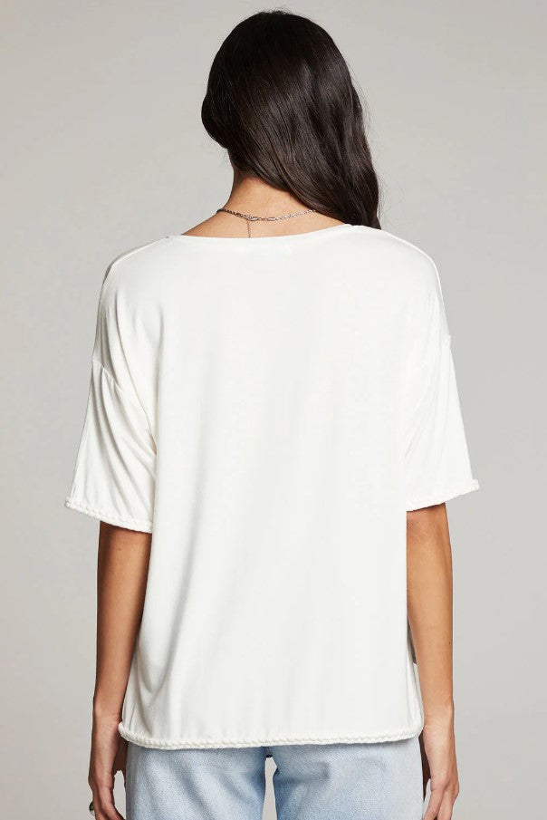 Mason V Neck Tee