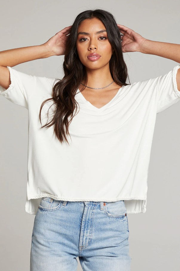 Mason V Neck Tee