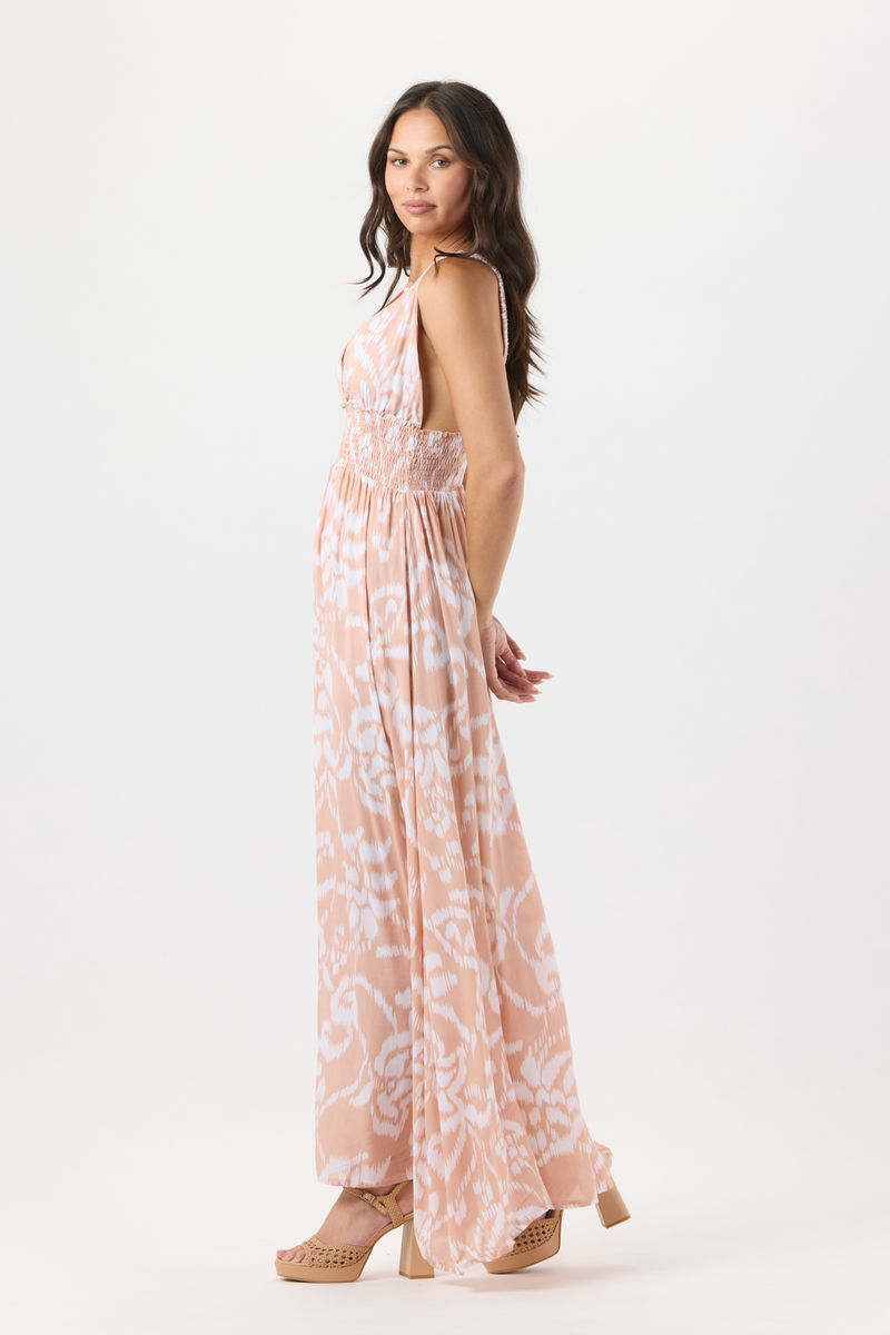 Mauritius Maxi Dress - Nomadic Sand