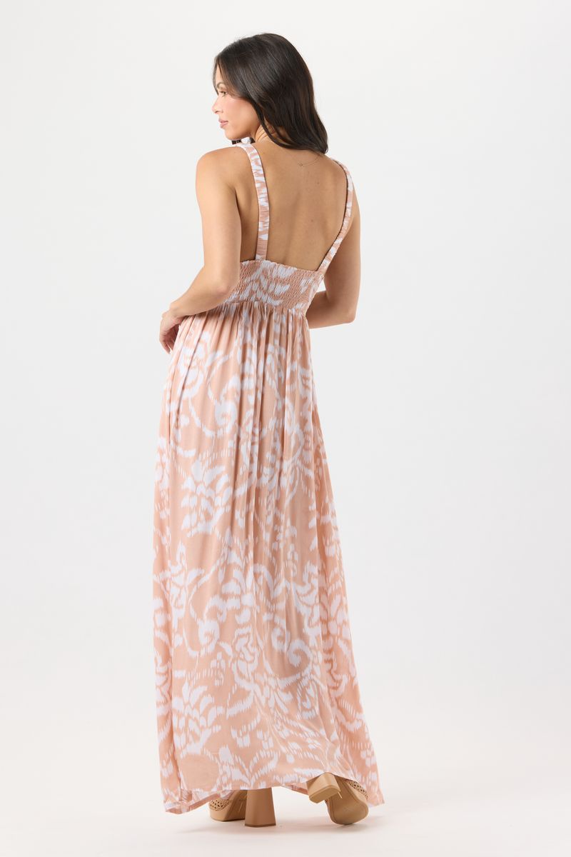 Mauritius Maxi Dress - Nomadic Sand