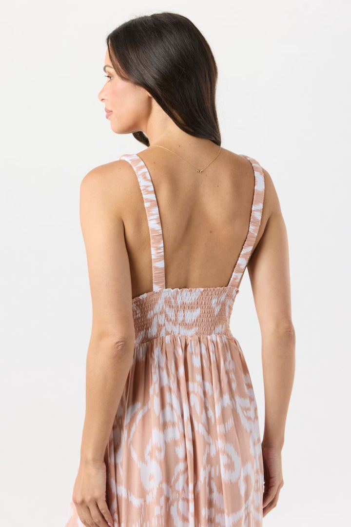 Mauritius Maxi Dress - Nomadic Sand