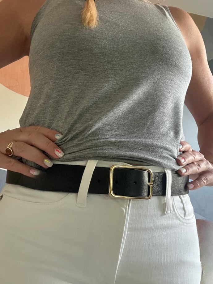 Maverick Belt - Black