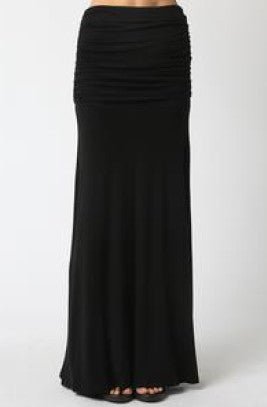 Maxi - Black - Jaffi's