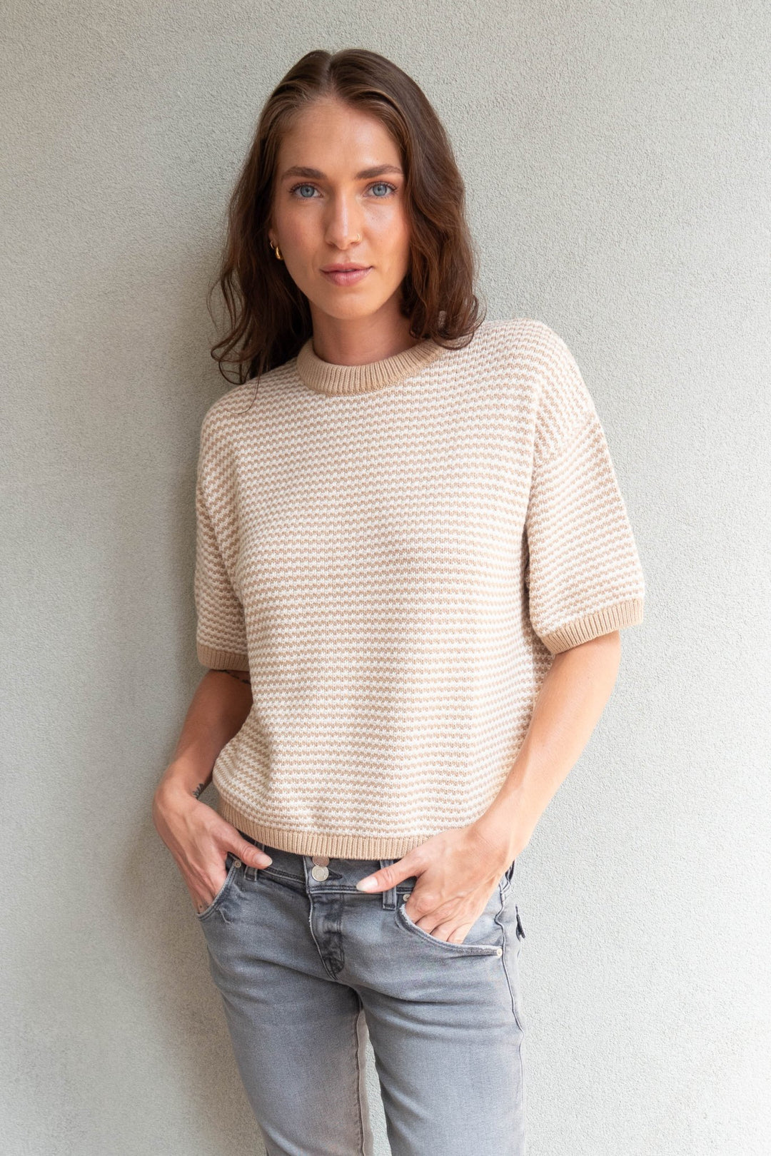 Medley Tee - Dune Combo - Jaffi's