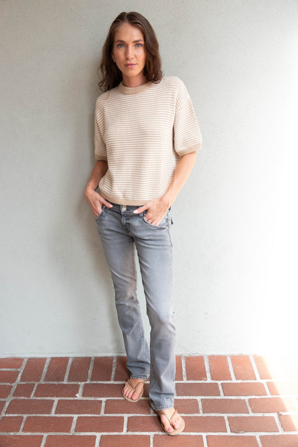 Medley Tee - Dune Combo - Jaffi's