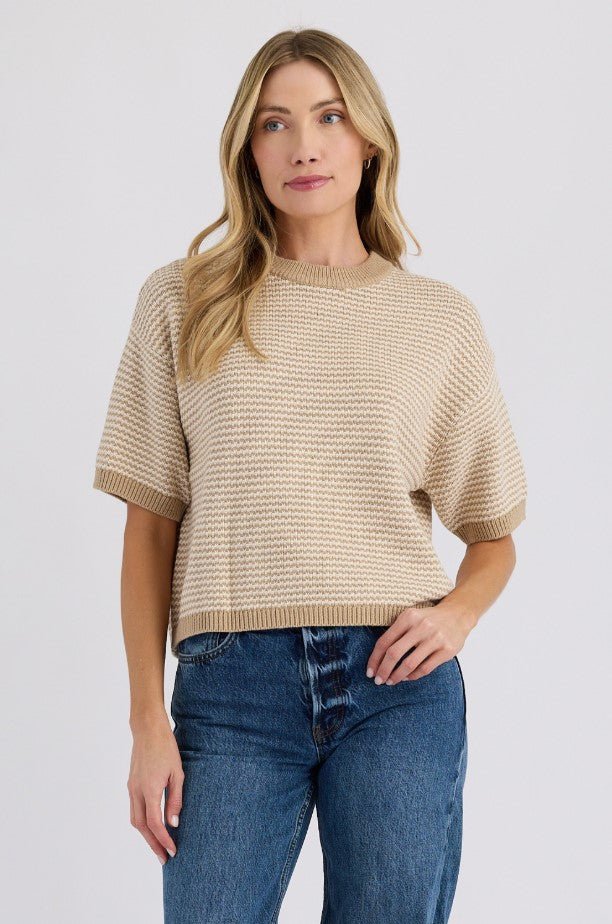 Medley Tee - Dune Combo - Jaffi&