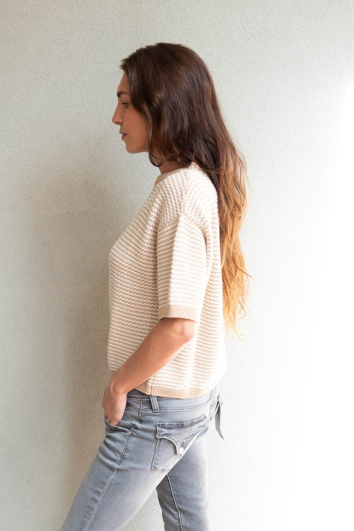 Medley Tee - Dune Combo - Jaffi&