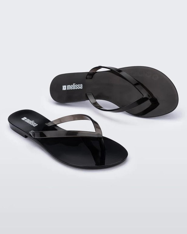 Melissa Harmonic Jelly - Black - Jaffi&