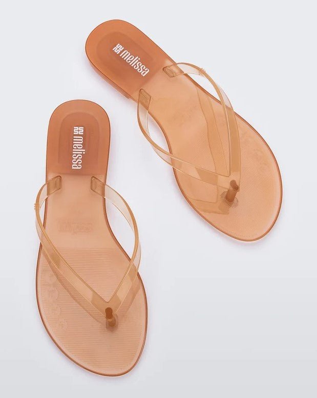 Melissa Harmonic Jelly - Clear Beige - Jaffi&