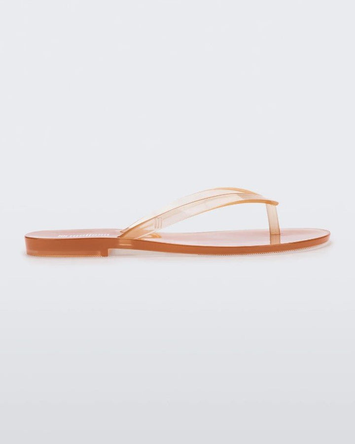 Melissa Harmonic Jelly - Clear Beige - Jaffi&