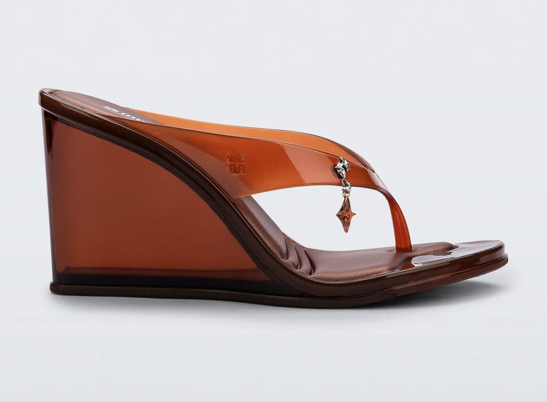 Melissa Nabeela - Clear Brown - Jaffi's