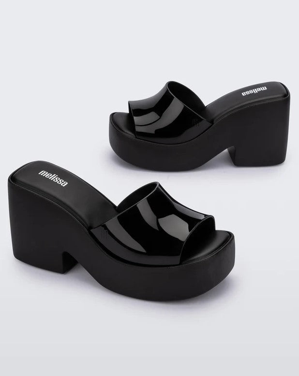Melissa Posh - Black - Jaffi&
