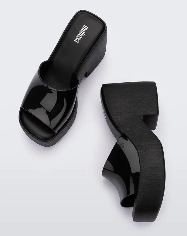 Melissa Posh - Black - Jaffi&