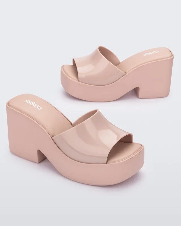 Melissa Posh - Light Pink - Jaffi&
