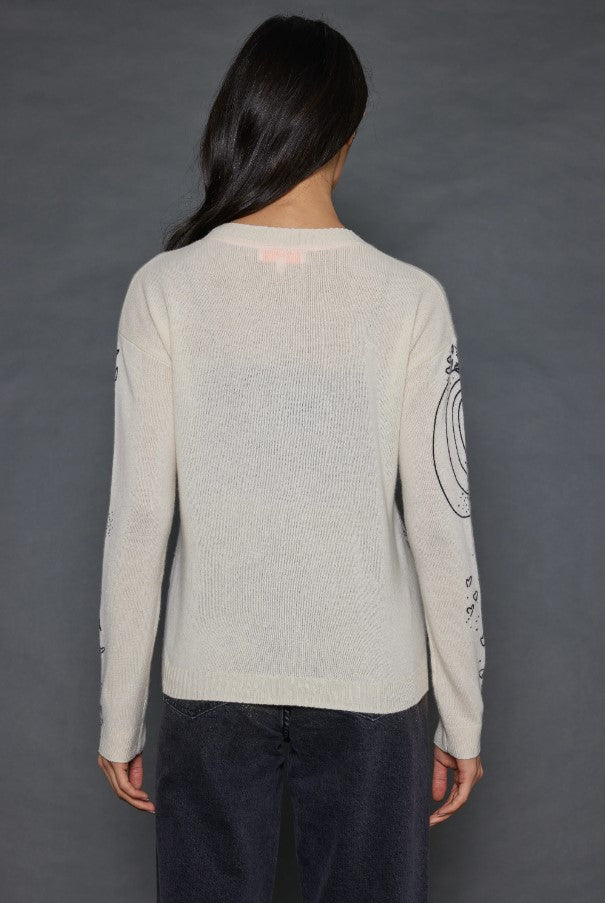 Messenger Cashmere Sweater