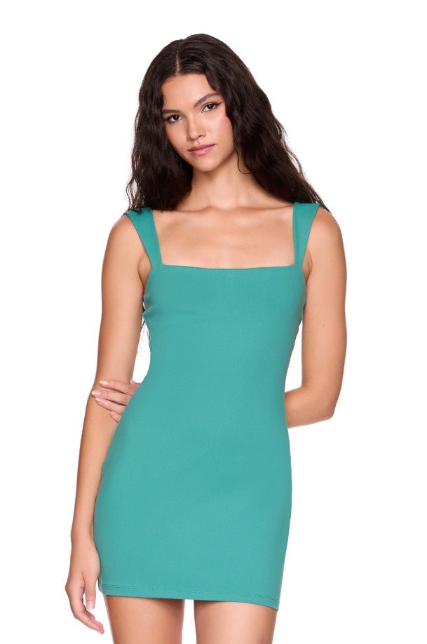 Micro Mini Dress - Fern - Jaffi's