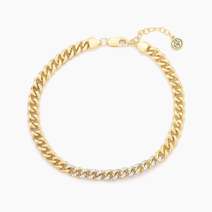 Copy of Criss Cross Bracelet Ella Stein