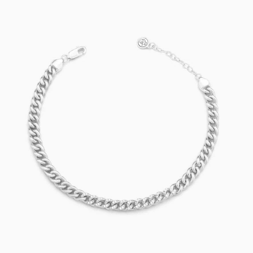 Copy of Criss Cross Bracelet Ella Stein