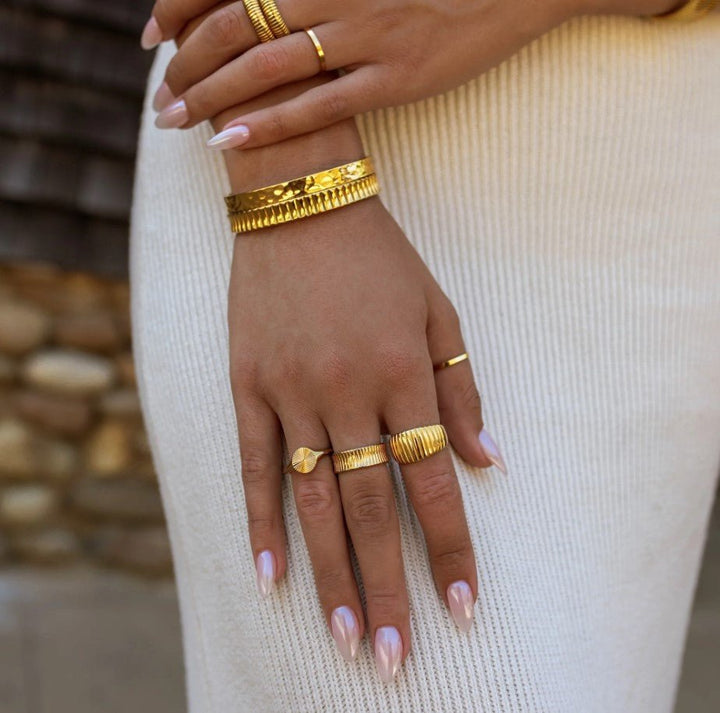 Milan Ring - Jaffi's