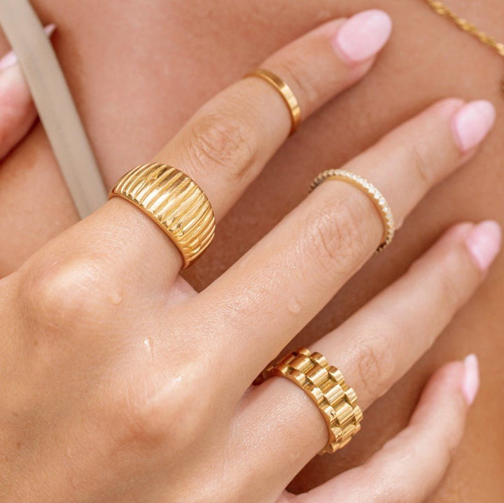 Milan Ring - Jaffi's