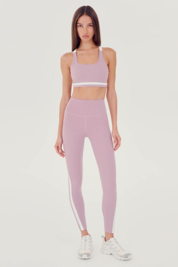 
                  
                    Miles High Waist Rigor 7/8 Legging
                  
                