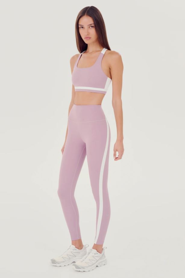 
                  
                    Miles High Waist Rigor 7/8 Legging
                  
                