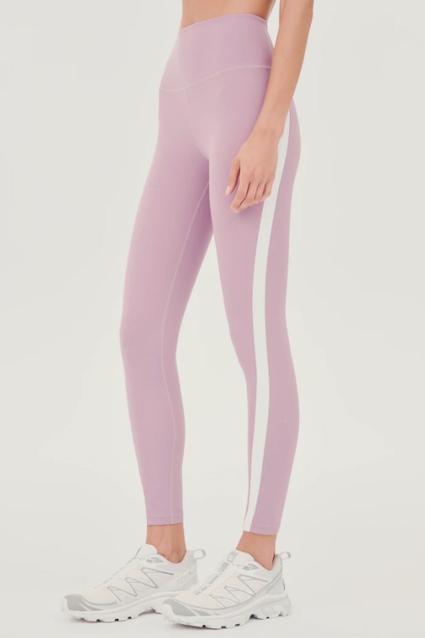 Miles High Waist Rigor 7/8 Legging